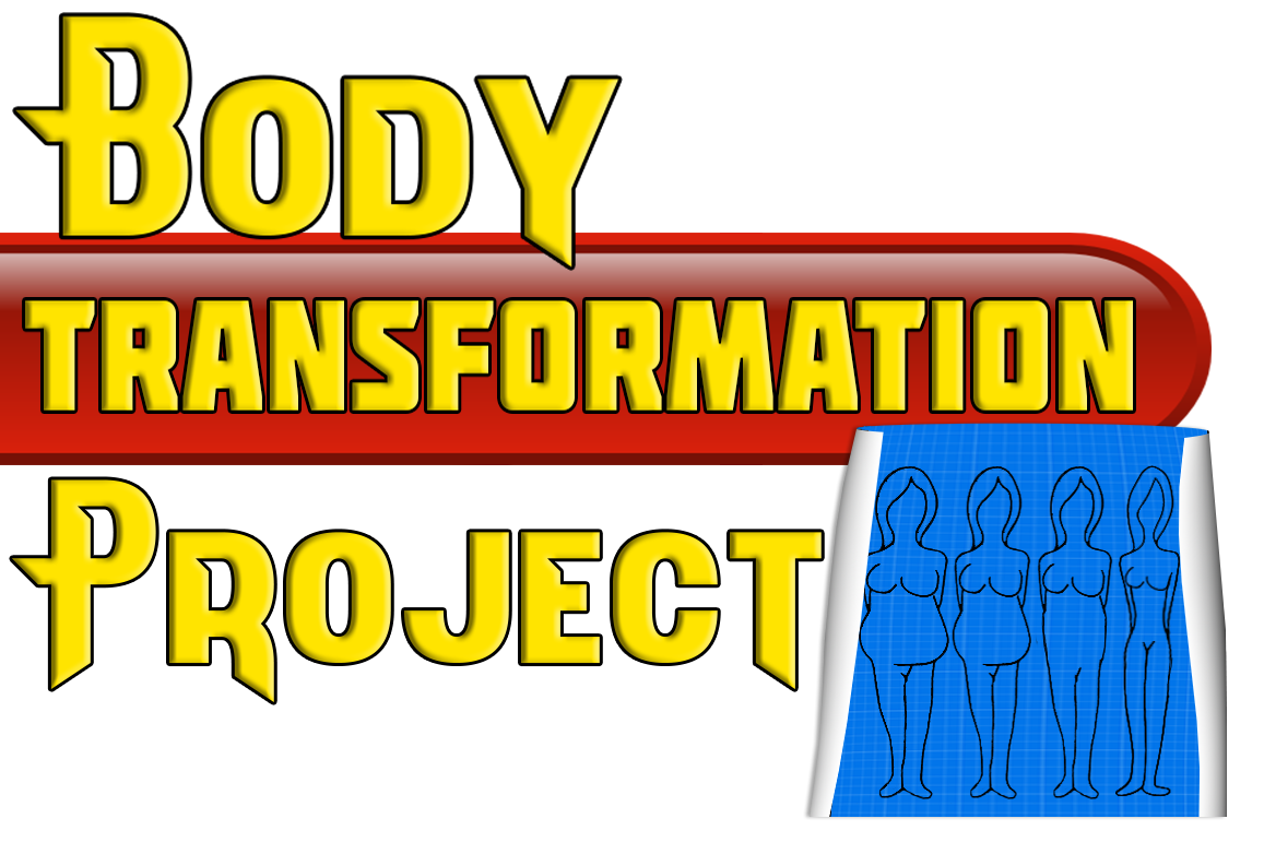 Body Transformation Project - Gravity Training Zone